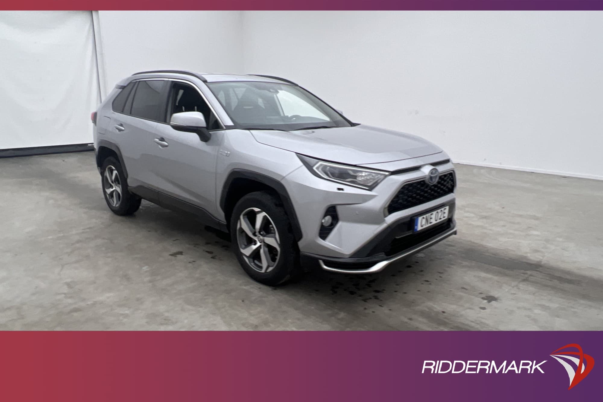 Toyota RAV4 Plug-in AWD 306hk