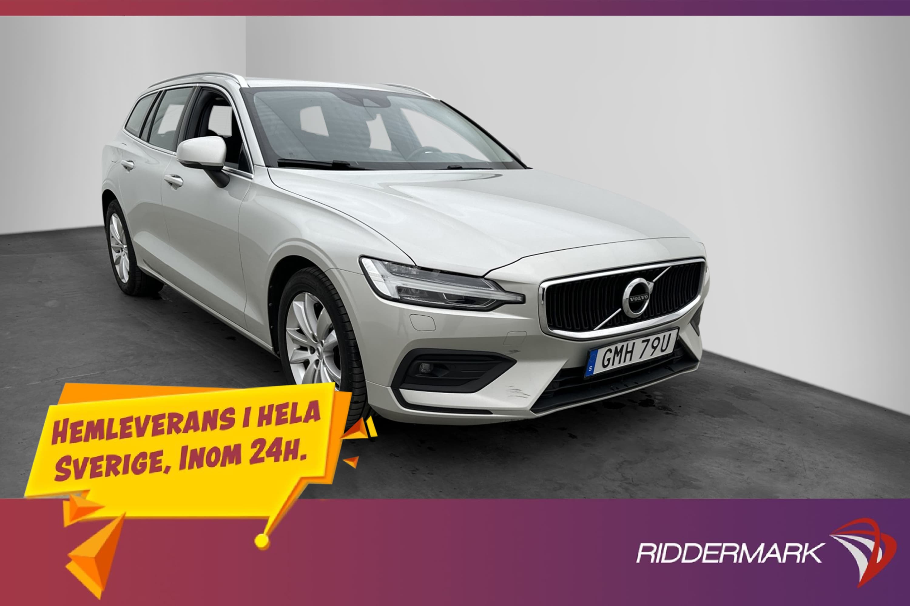 Volvo V60 B4