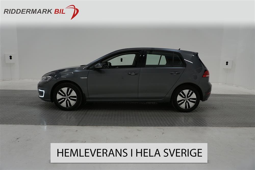 Volkswagen e-Golf 35.8 kWh 136hk