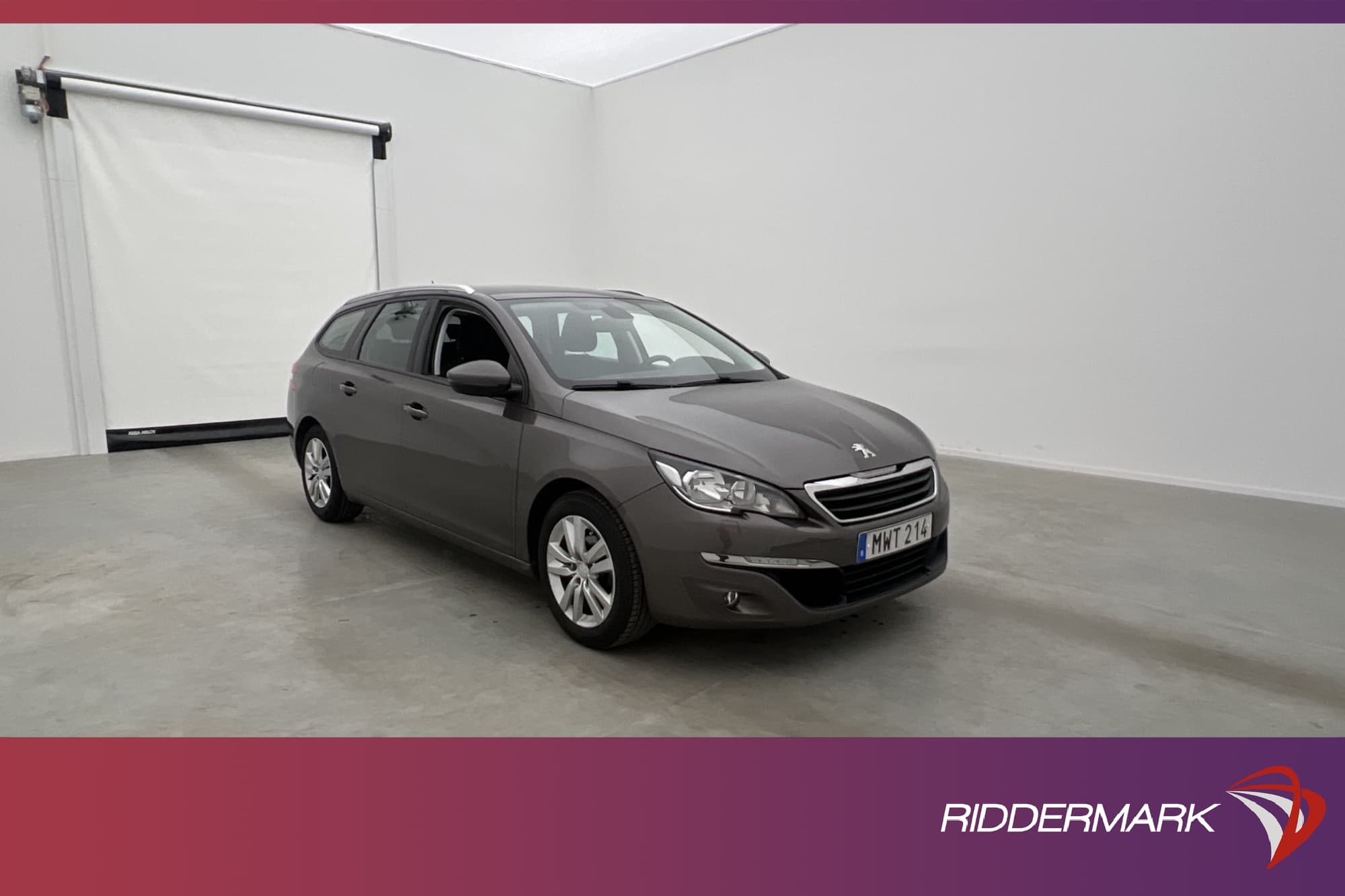 Peugeot 308 SW 1.2 e-THP 130hk