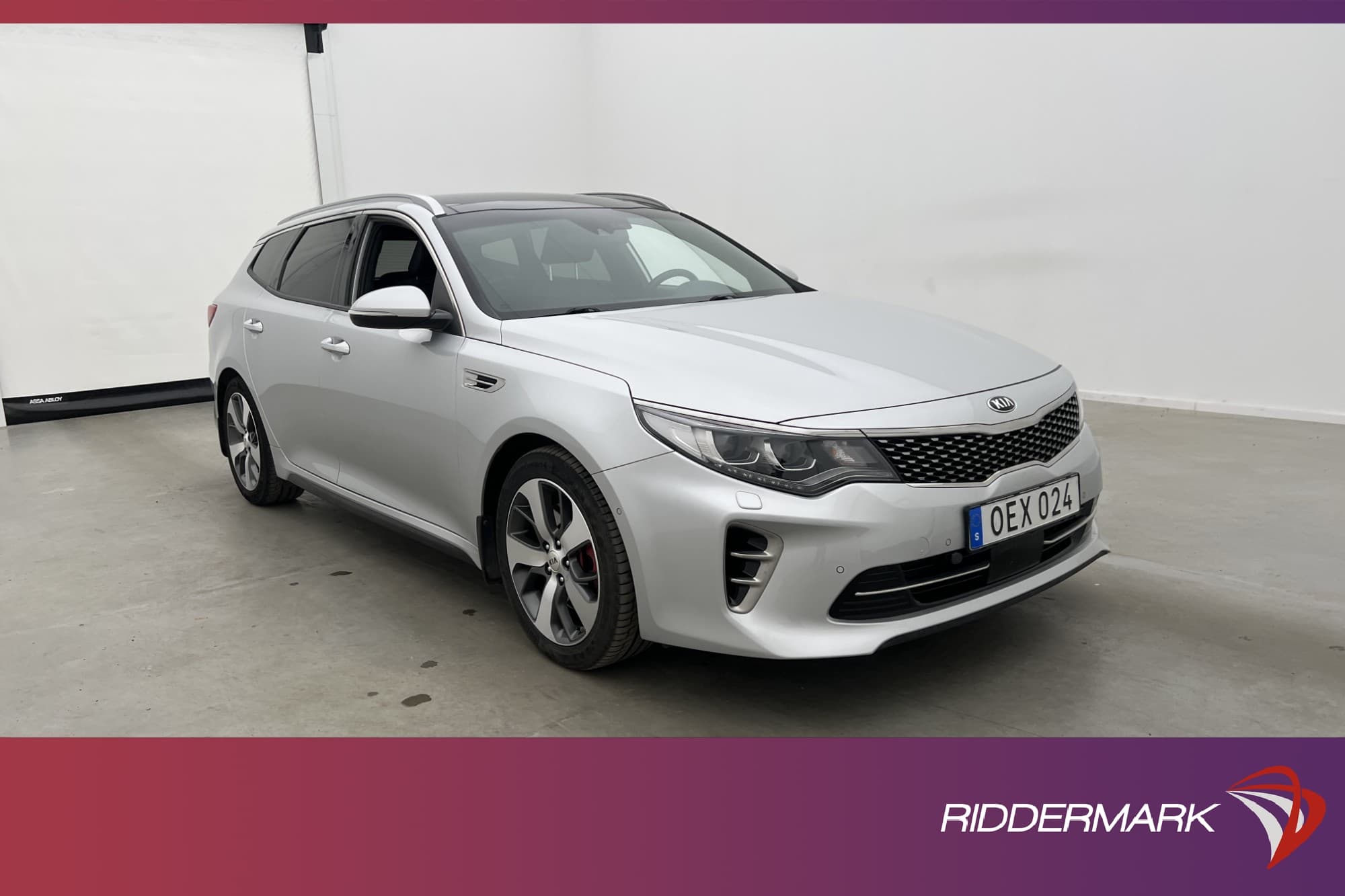 Kia Optima Sport Wagon GT 245hk