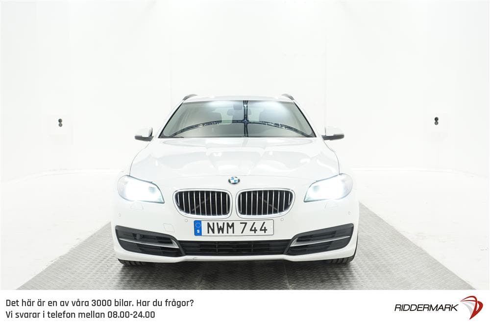 BMW 520d xDrive Touring 190hk