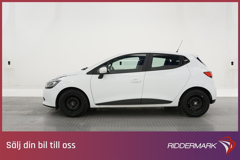 Renault Clio IV 1.2 75hk