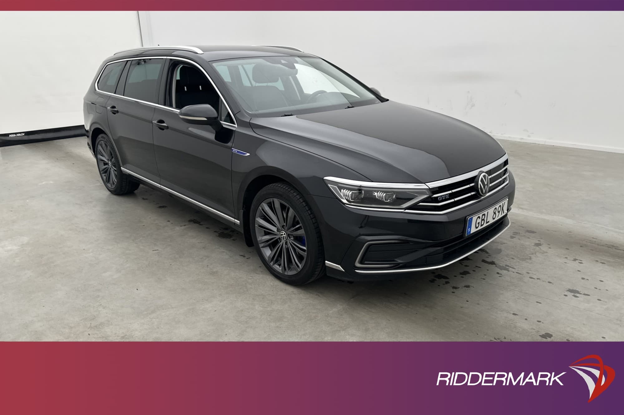 Volkswagen Passat GTE