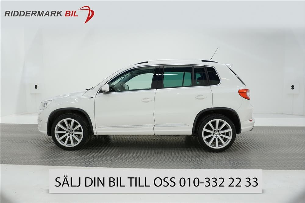 Volkswagen Tiguan 2.0 TSI 4M / R-Line /