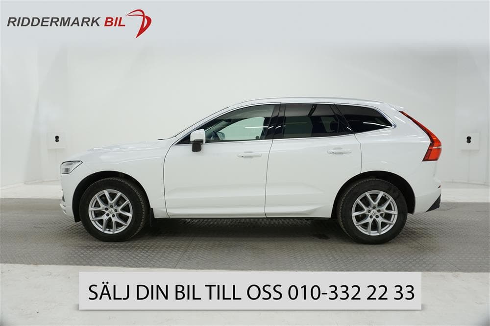 Volvo XC60 D4 190hk AWD
