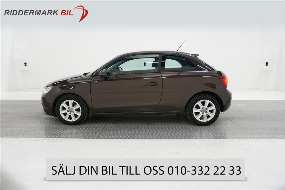 Audi A1 1.2 TFSI 86hk