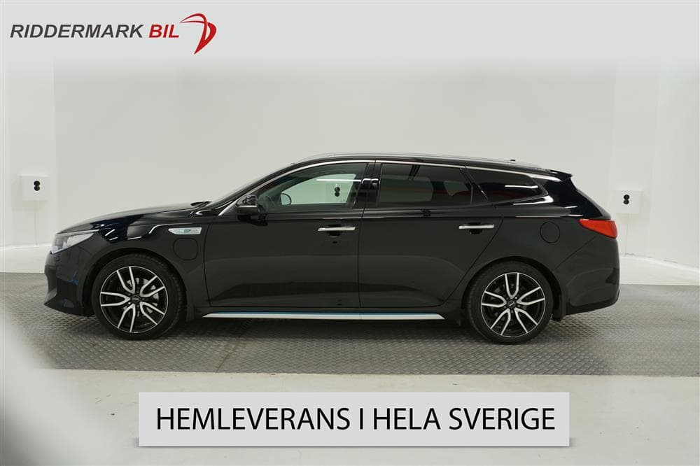 Kia Optima SW Plug-in 205hk