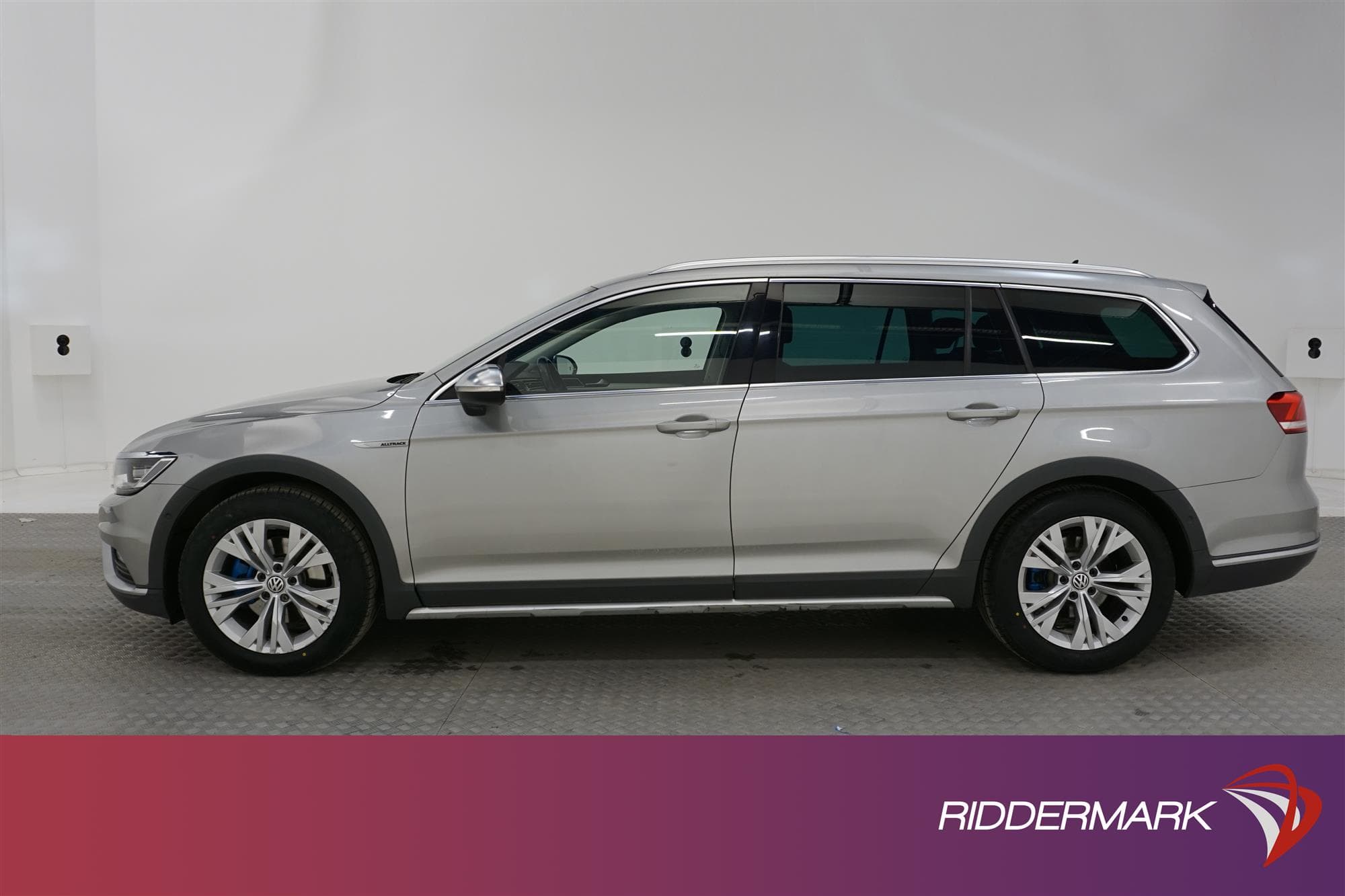 Volkswagen Passat Alltrack 4M 190hk