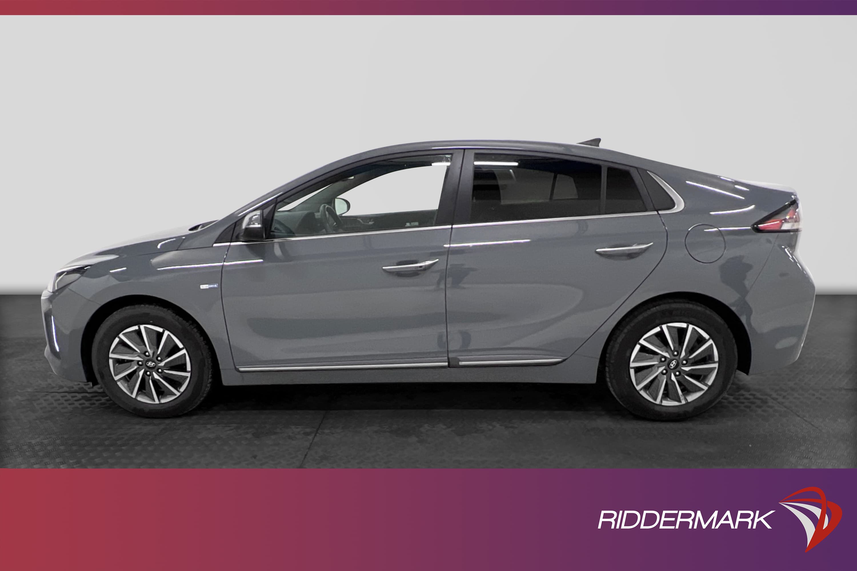 Hyundai Ioniq Electric 38.3 kWh 136hk