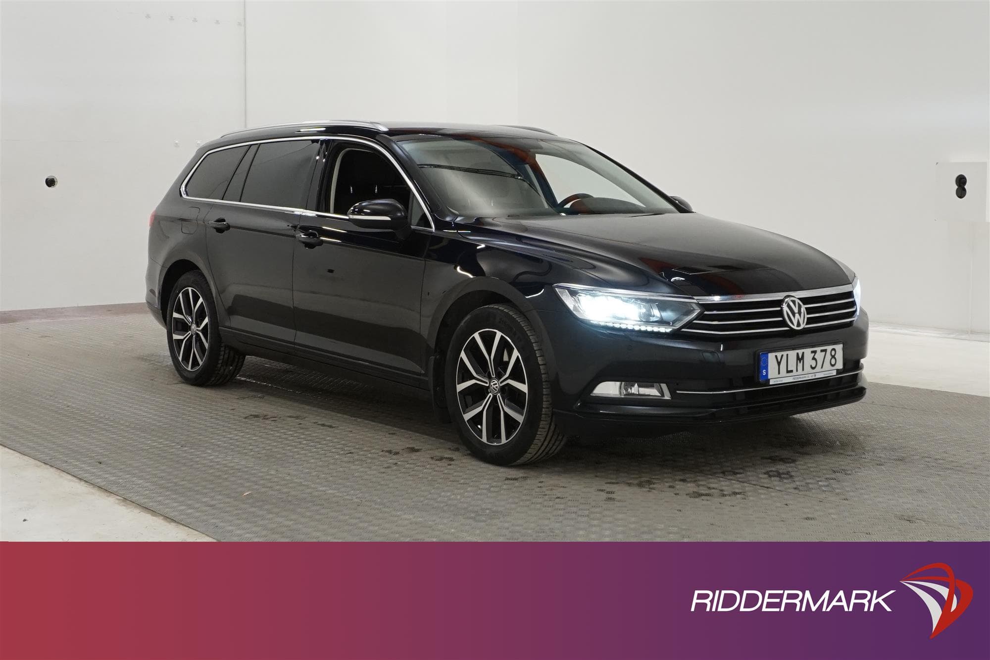 Volkswagen Passat 1.4 TSI 150hk