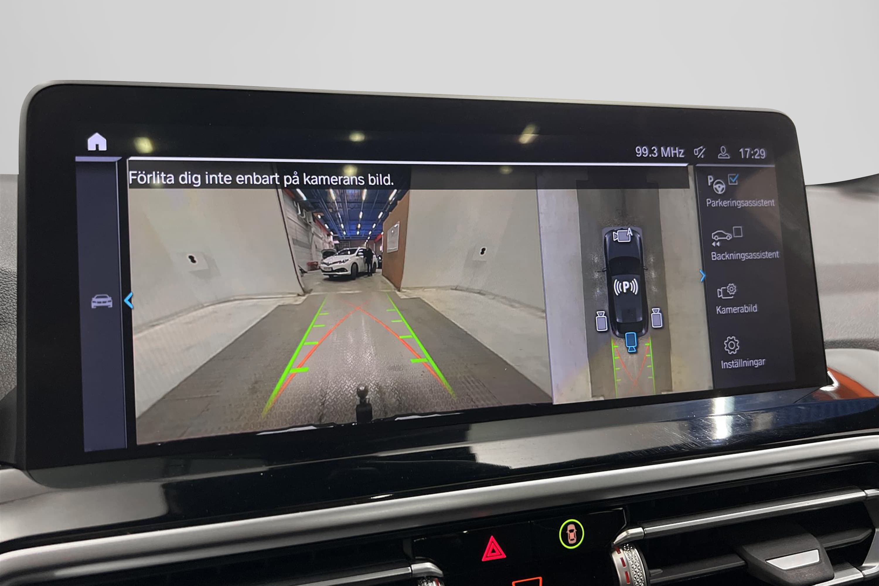 BMW X4 xDrive20d 190hk M Sport Pano Navi Drag 360 Kam