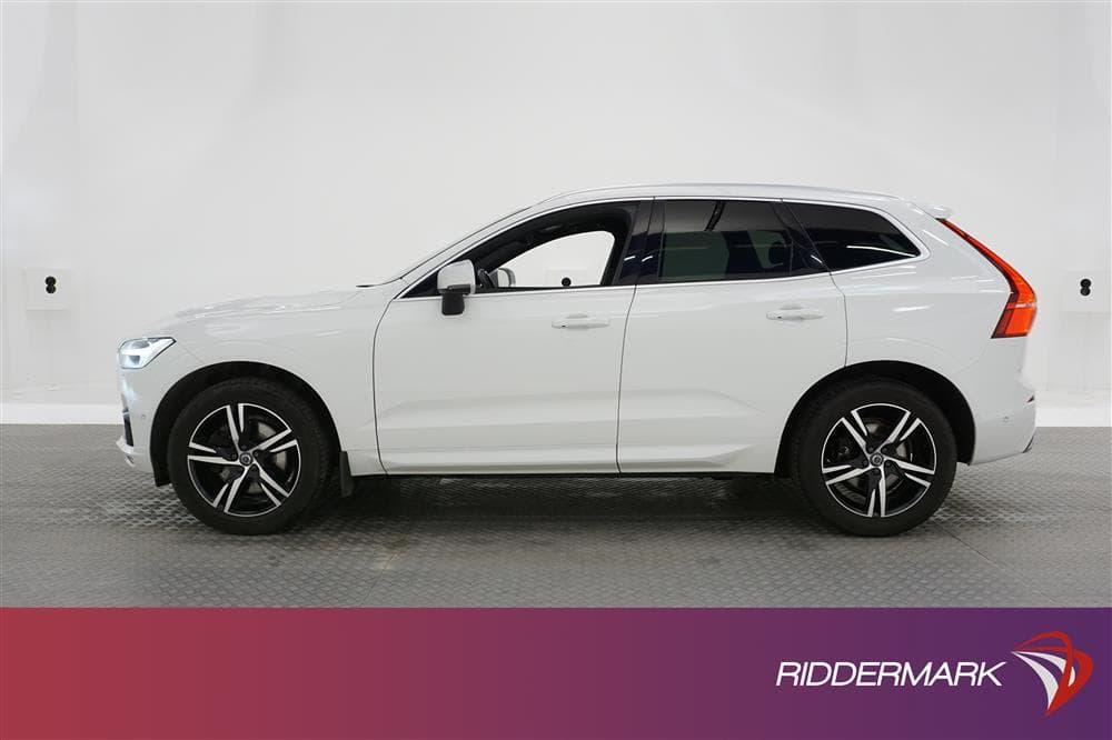 Volvo XC60 T5 AWD 250hk