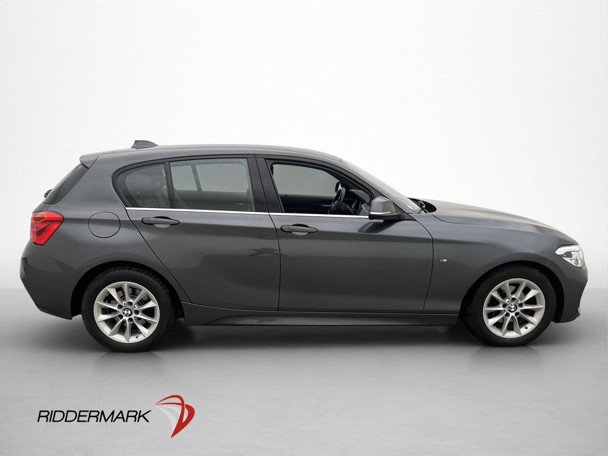 BMW 118 i 136hk M Sport P-Sensorer Läder MOMS