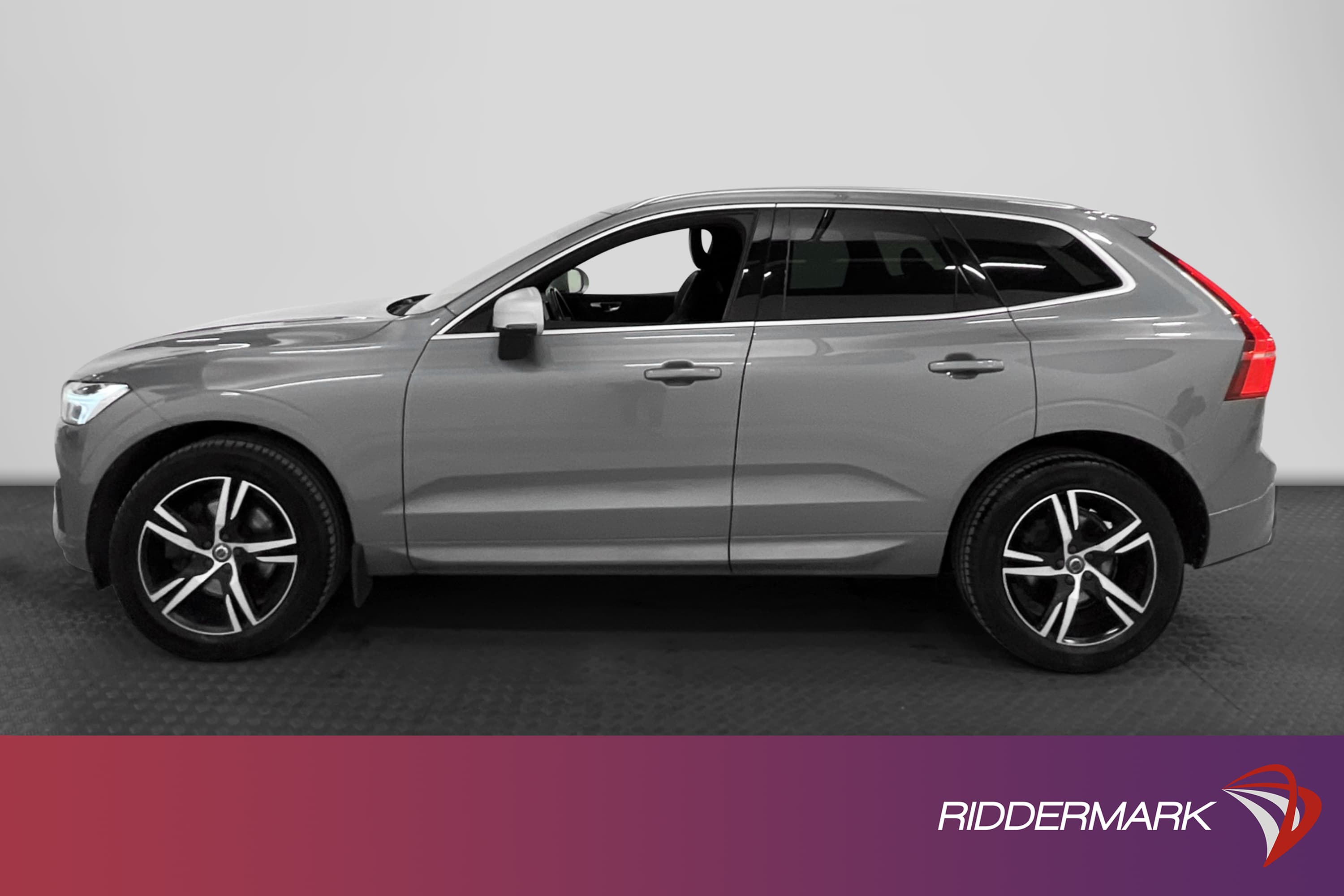 Volvo XC60 D5 AWD 235hk