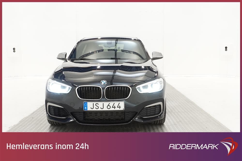 BMW M135i xDrive 320hk M Sport