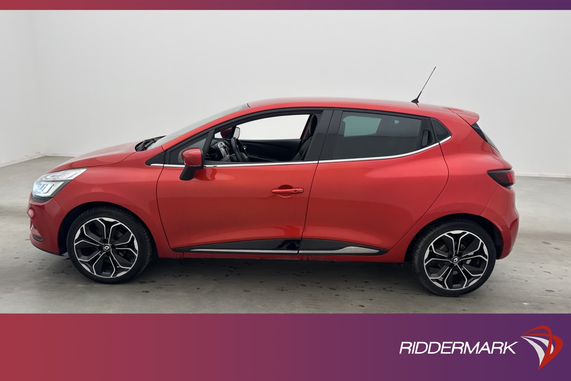Renault Clio 0.9 TCe 90hk