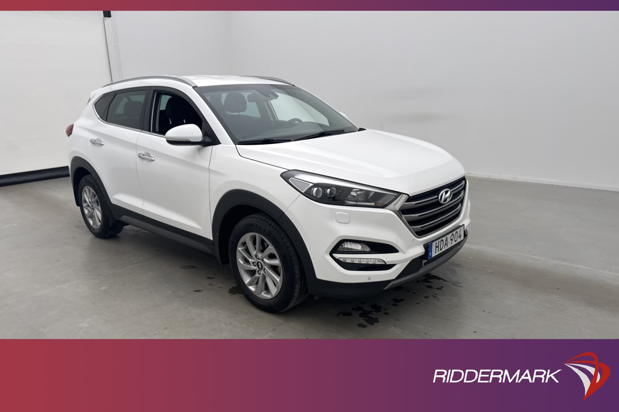 Hyundai Tucson 1.6 T-GDI 4WD 177hk
