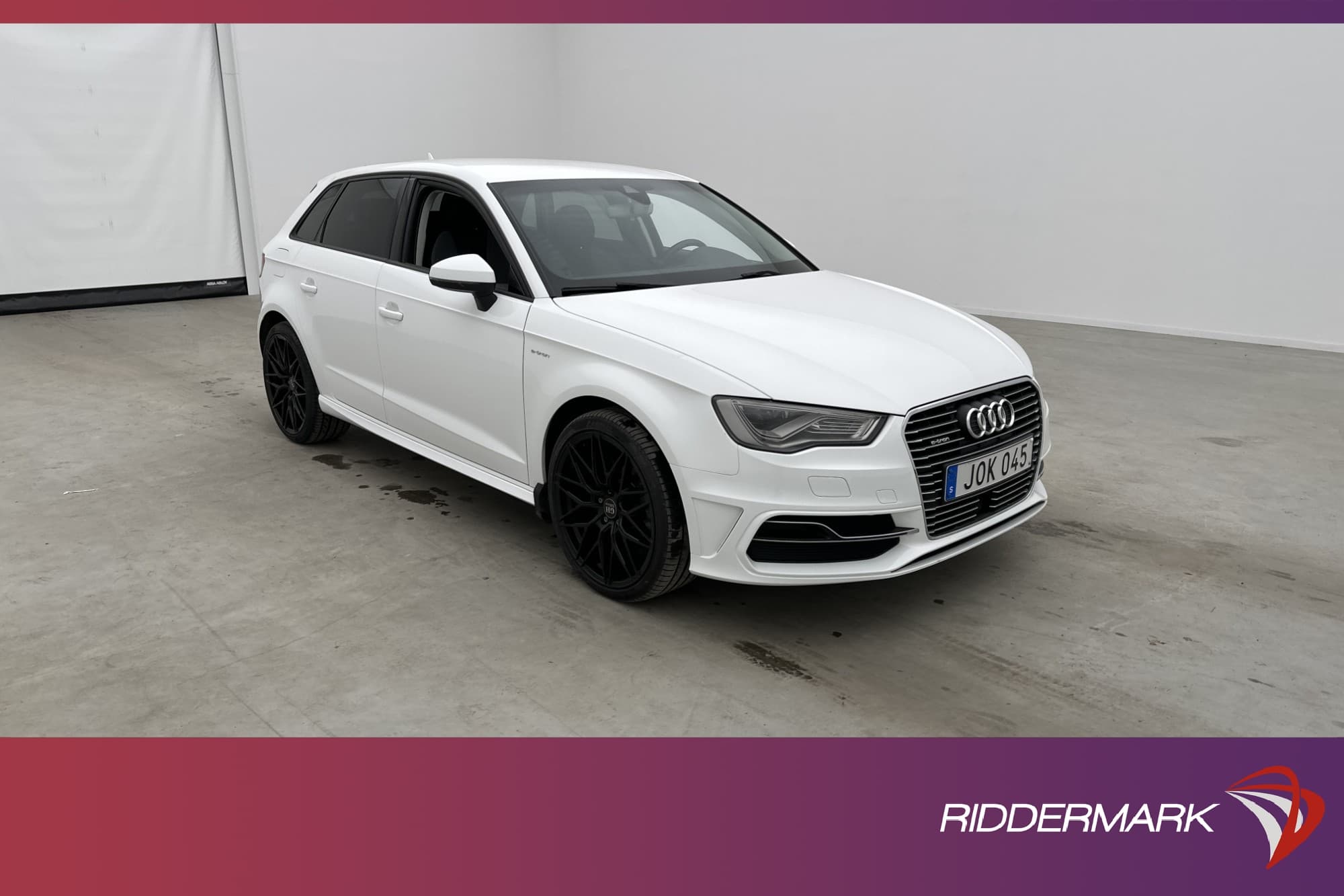 Audi A3 e-Tron 1.4 TFSI 204hk