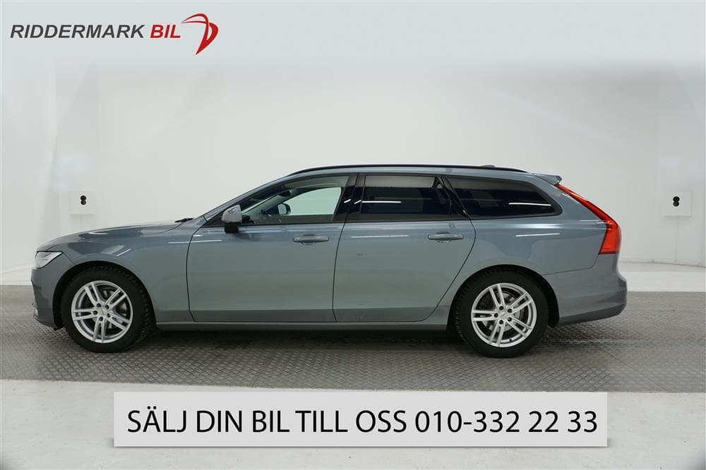 Volvo V90 D3 AWD 150hk