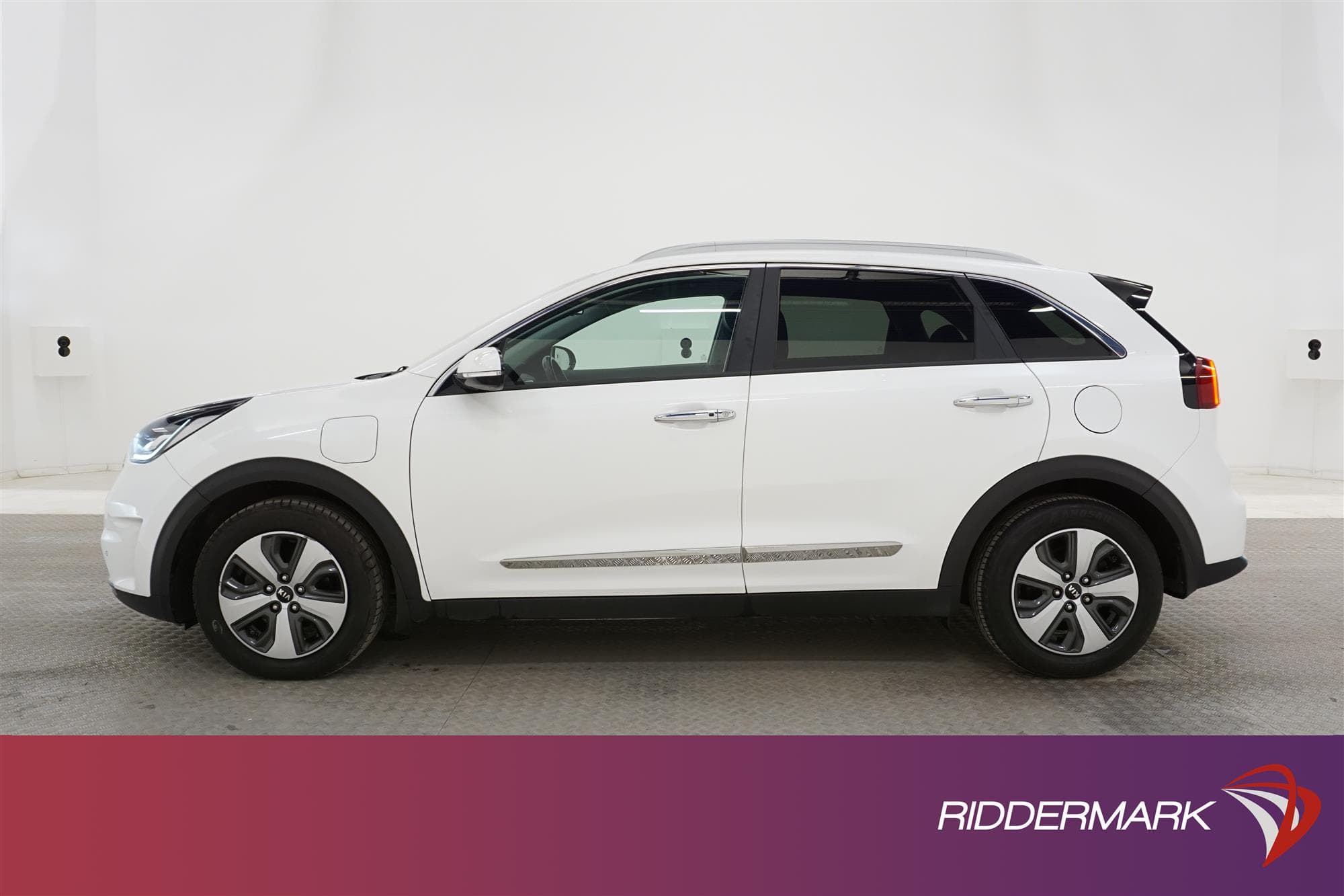 Kia Niro PHEV Advanced plus 2 Skinn Navi CarPlay