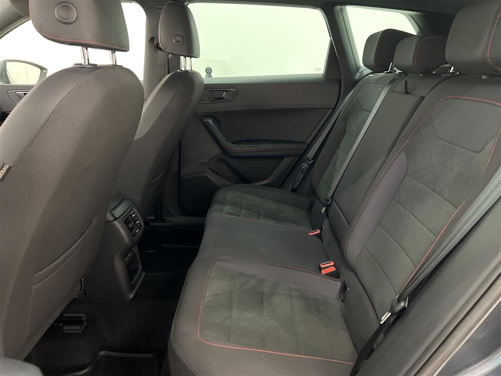 SEAT Ateca 2.0 TSI 4D 190hk B-Värm Cockpit 360 Beats Draginteriör
