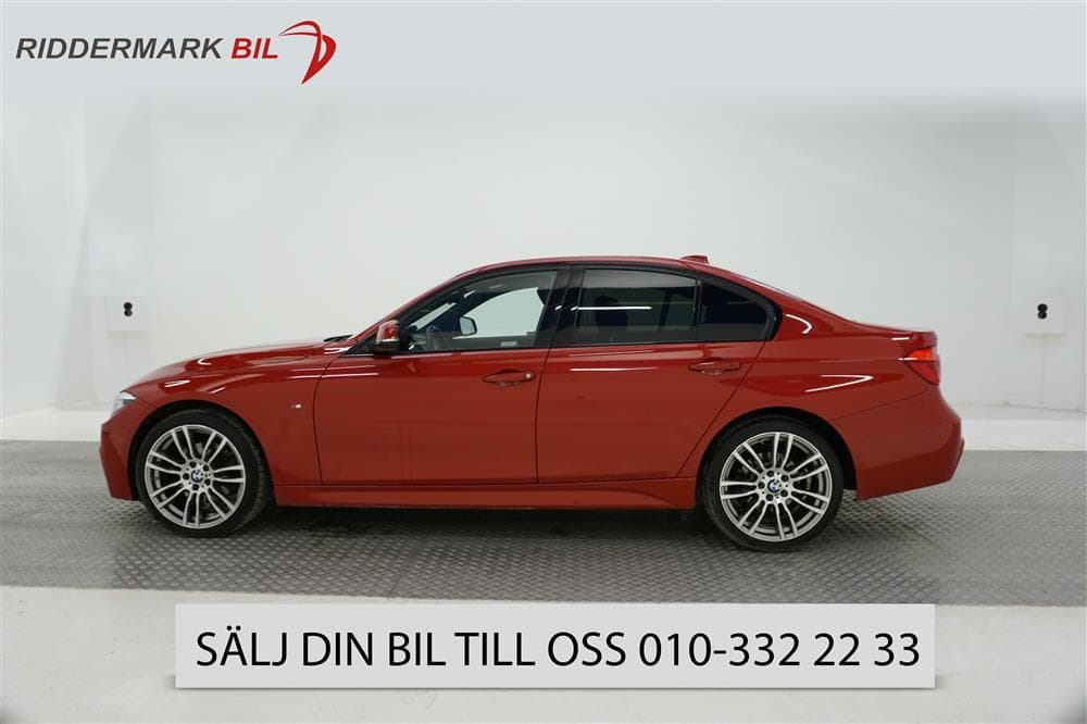 BMW 320d xDrive 190hk