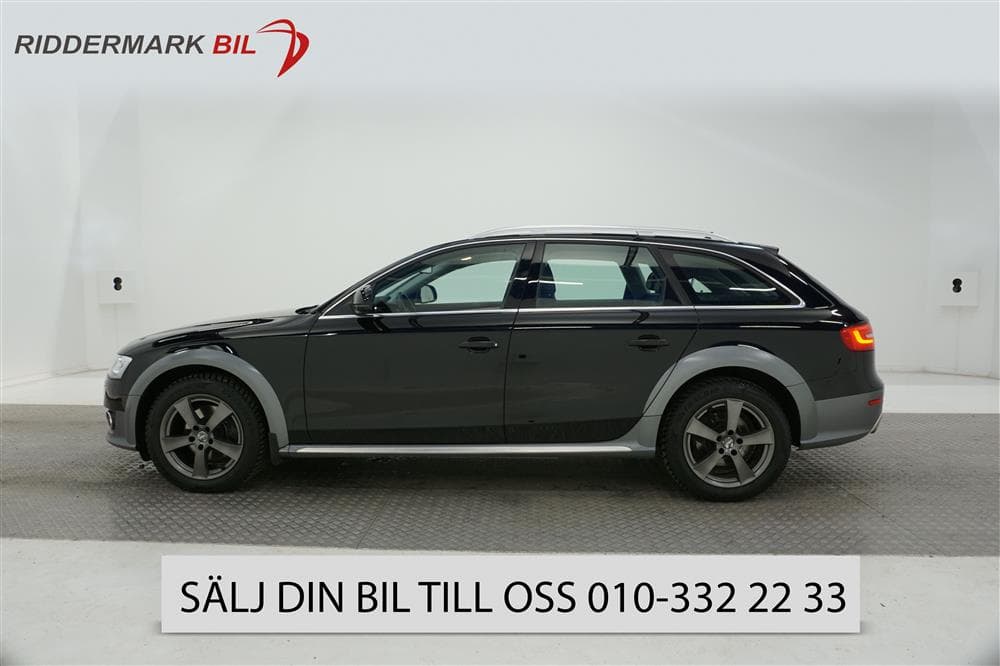 Audi A4 Allroad 2.0 TDI 190hk Avant quattro
