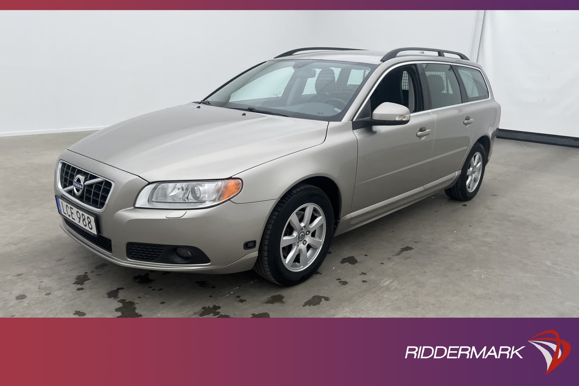 Volvo V70 2.0 145hk