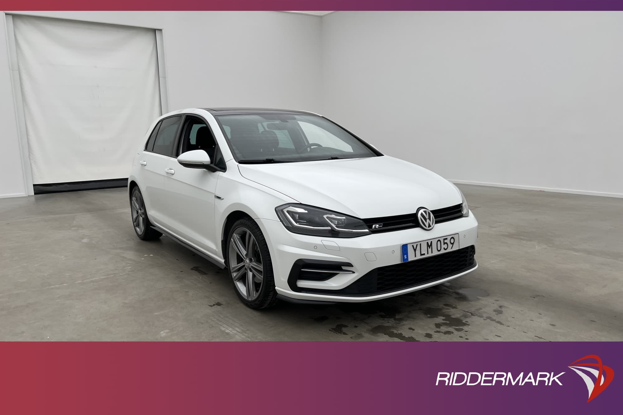 Volkswagen Golf TSI 150hk R-Line Dynaudio Taklucka CarPlay