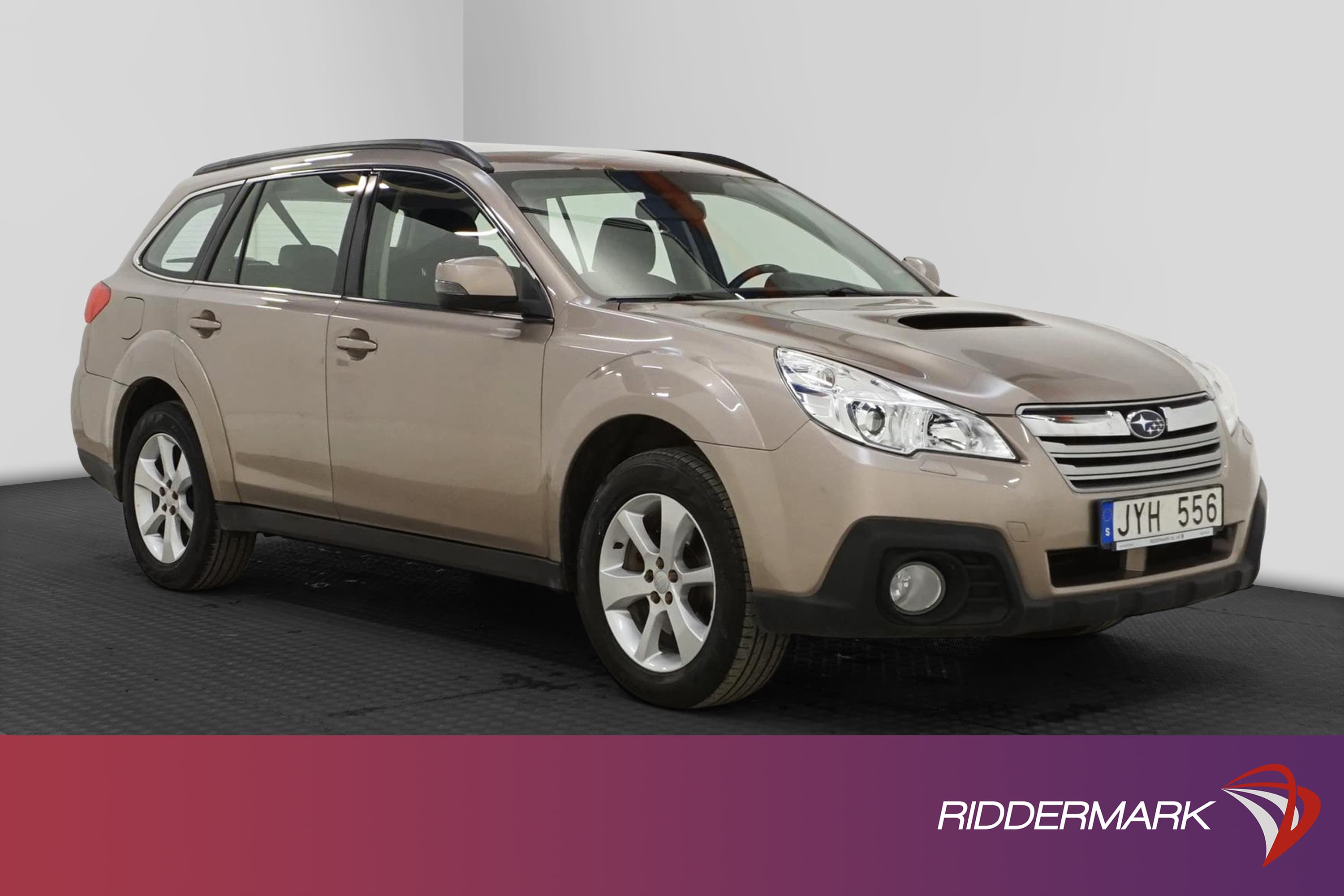 Subaru Outback 2.0 150hk 4WD