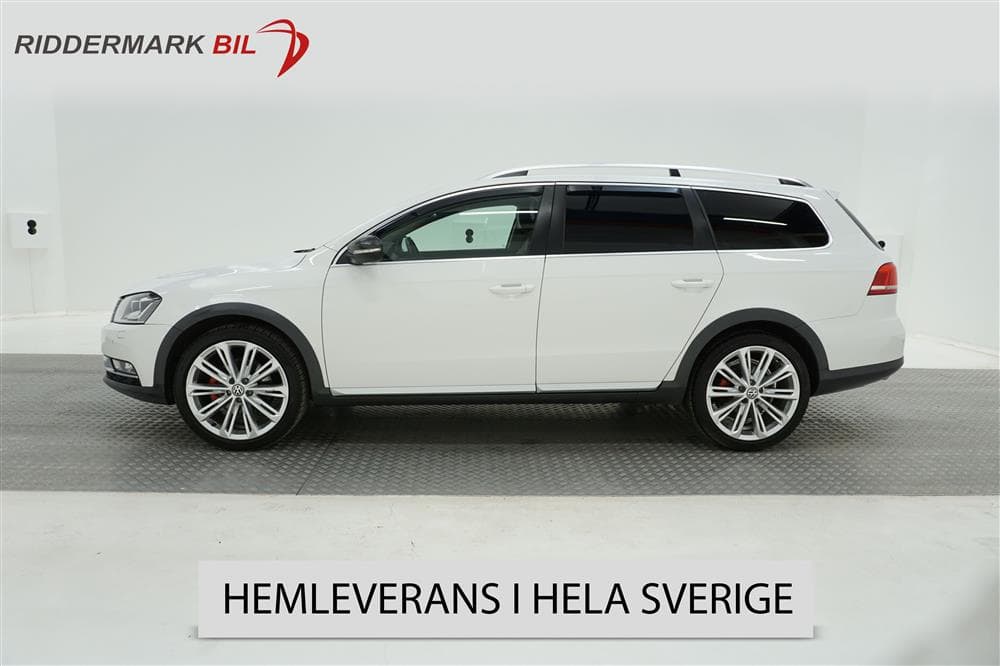 Volkswagen Passat Alltrack 2.0 TDI 177hk 4M 