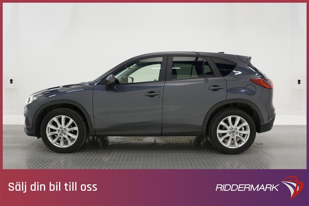 Mazda CX-5 2.2 DE AWD 175hk