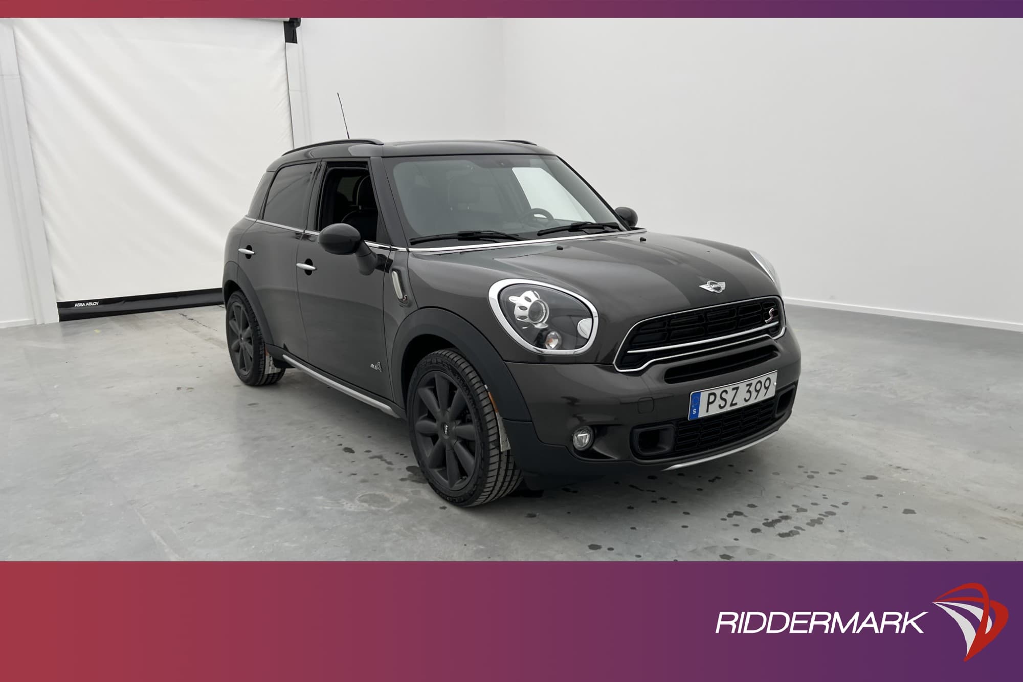 MINI Cooper S ALL4 Countryman 190hk