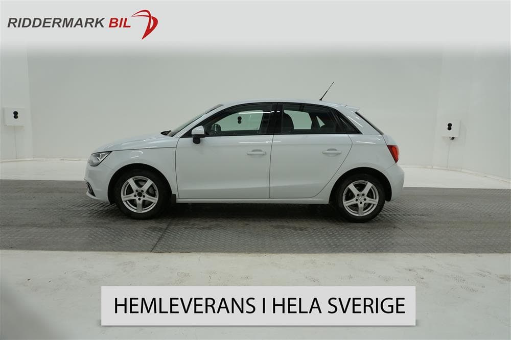 Audi A1 1.4 TFSI S-tronic Proline