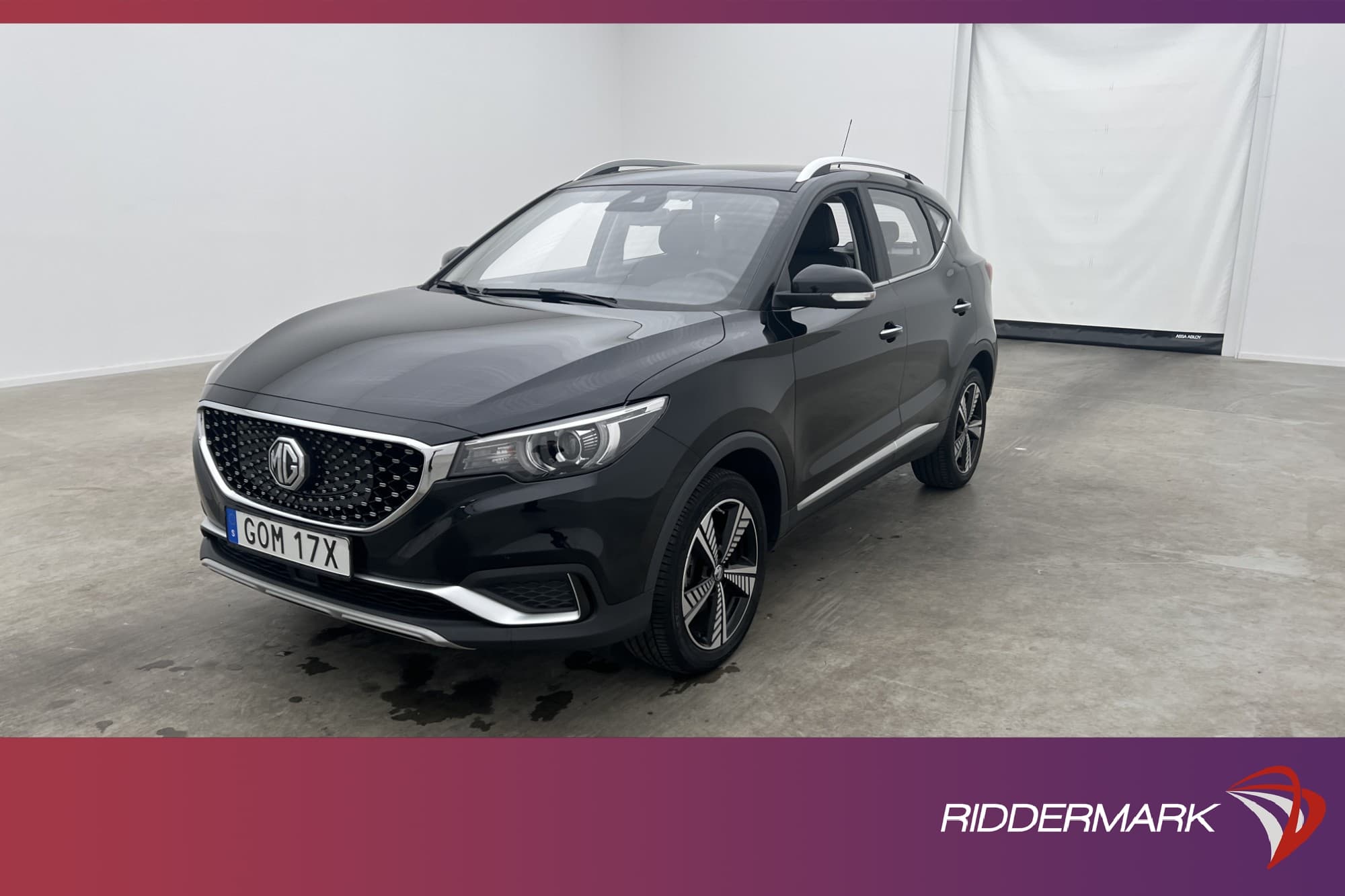 MG ZS EV 45Kwh 143hk