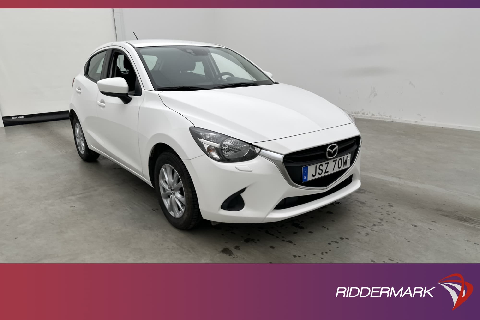 Mazda 2 1.5 SKYACTIV-G 75hk