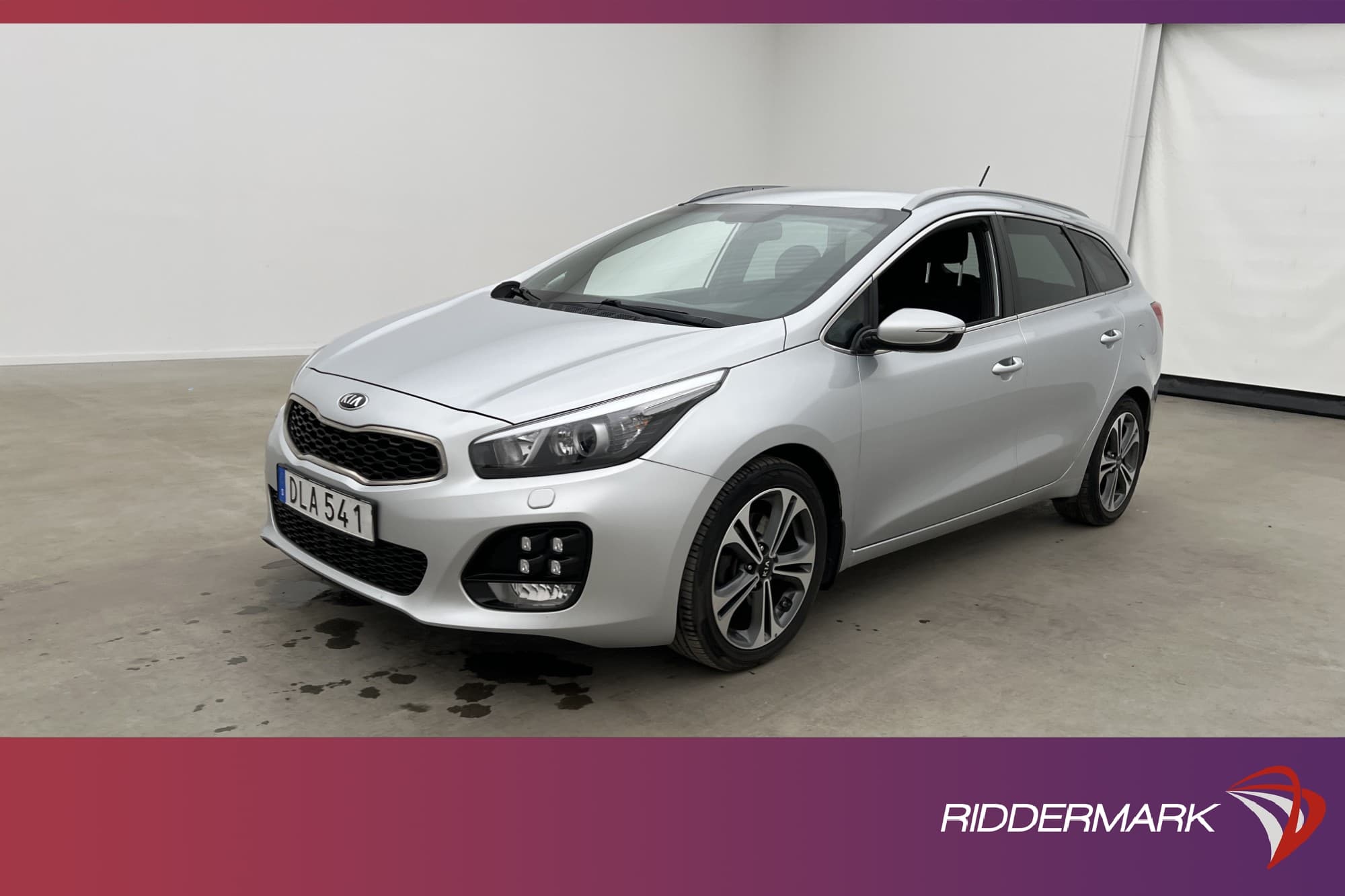 Kia Ceed Sportswagon 136hk
