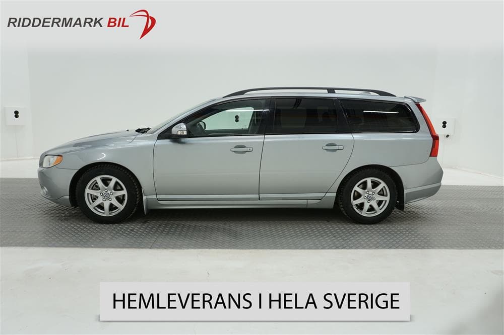 Volvo V70 2.4D 175hk