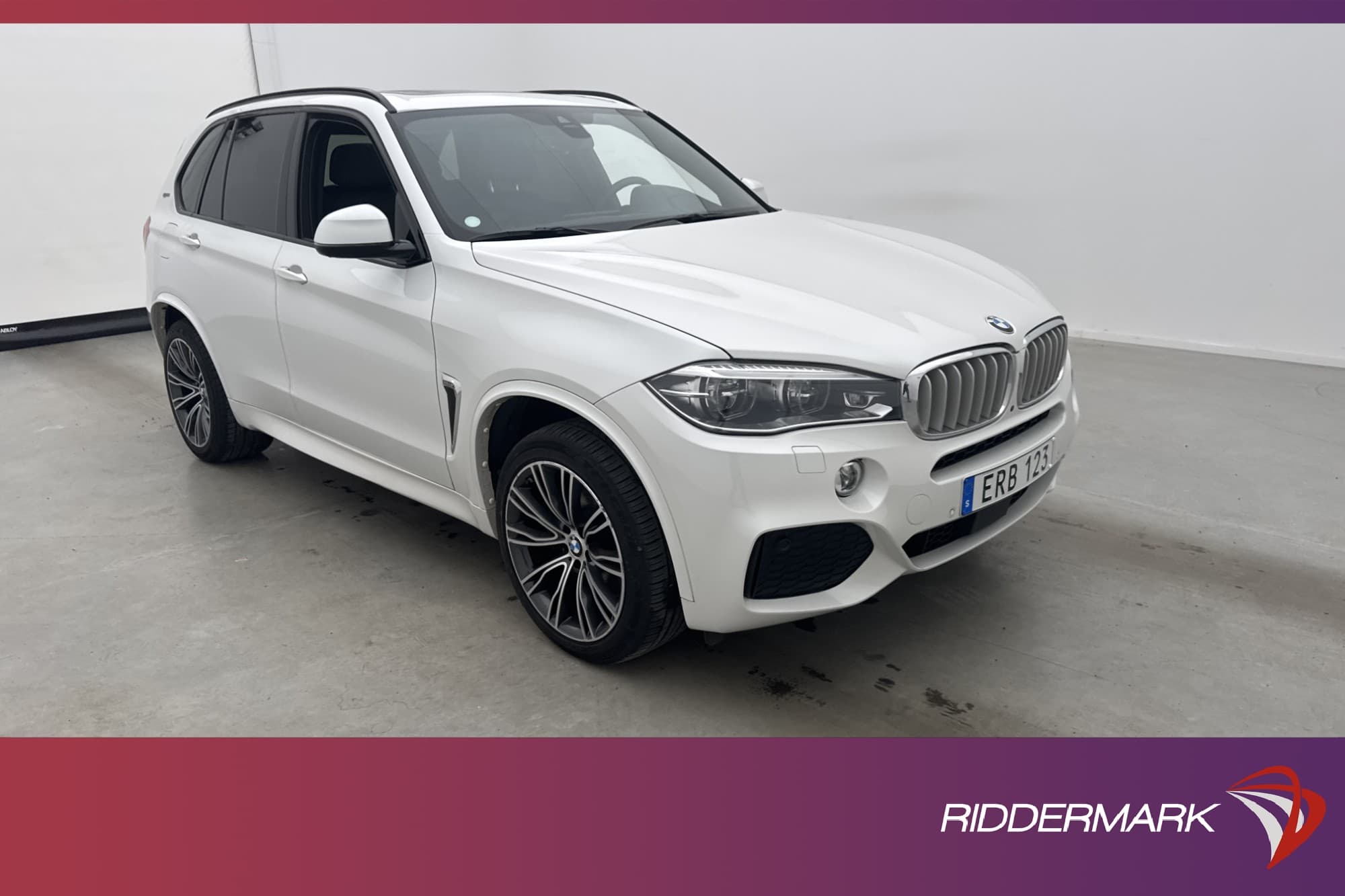 BMW X5 xDrive40e