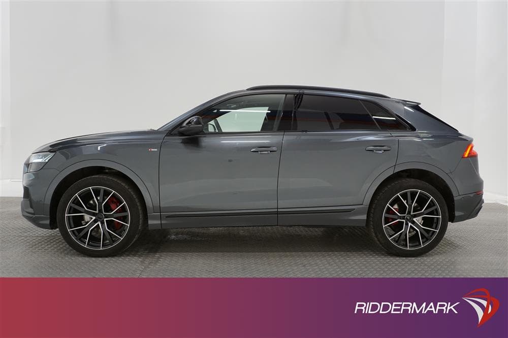 Audi Q8 50 TDI Quattro