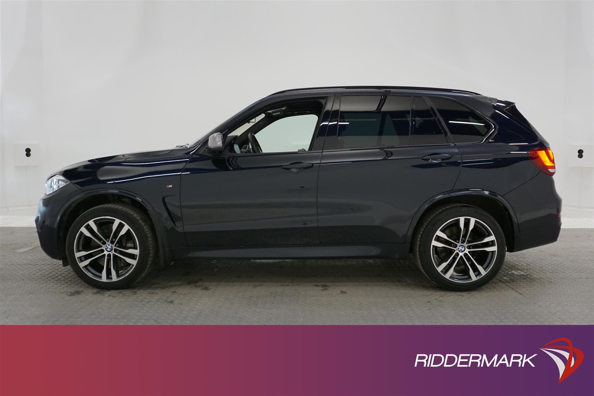 BMW X5 M50d 381hk