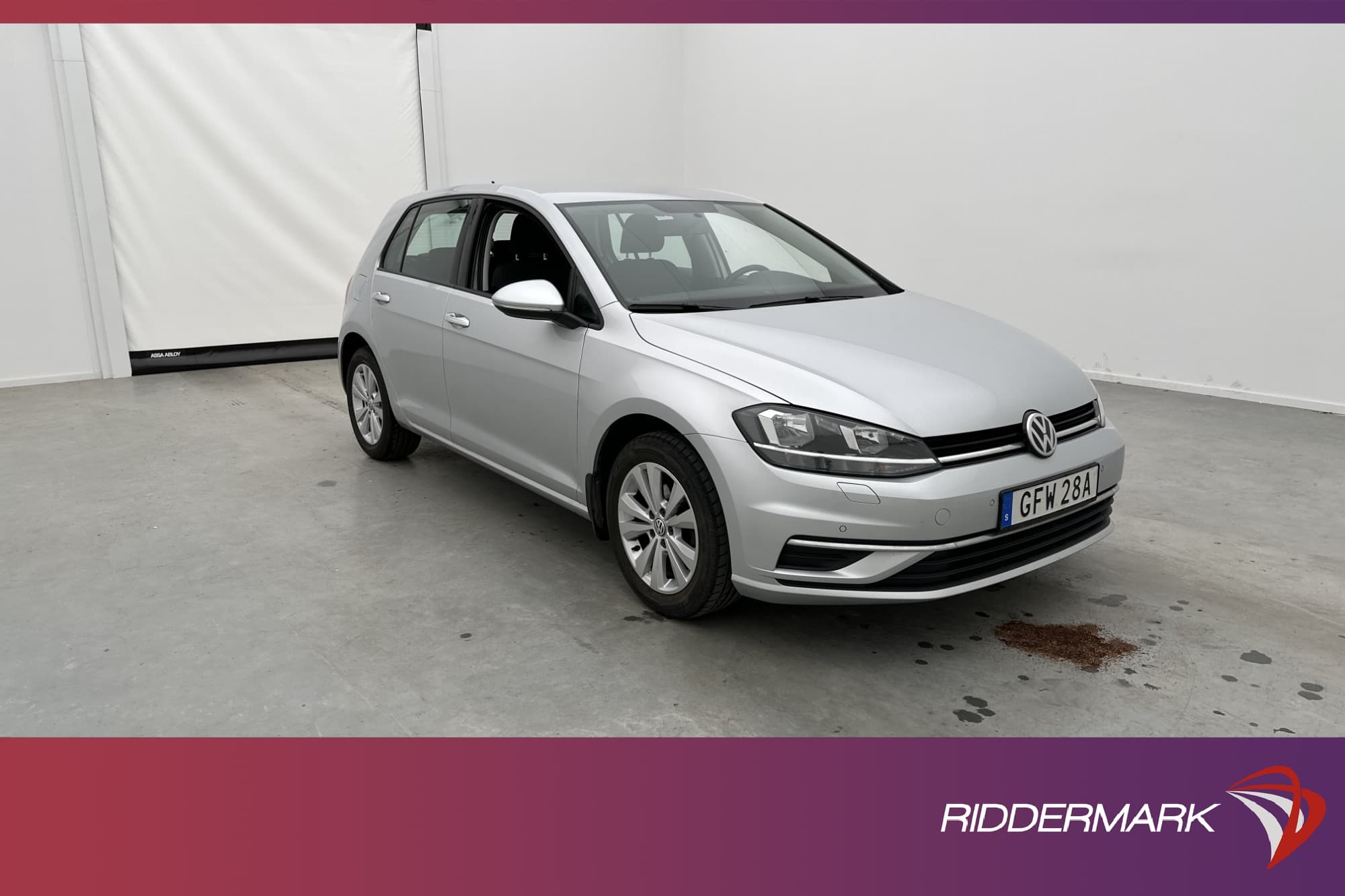 Volkswagen Golf TSI 115hk