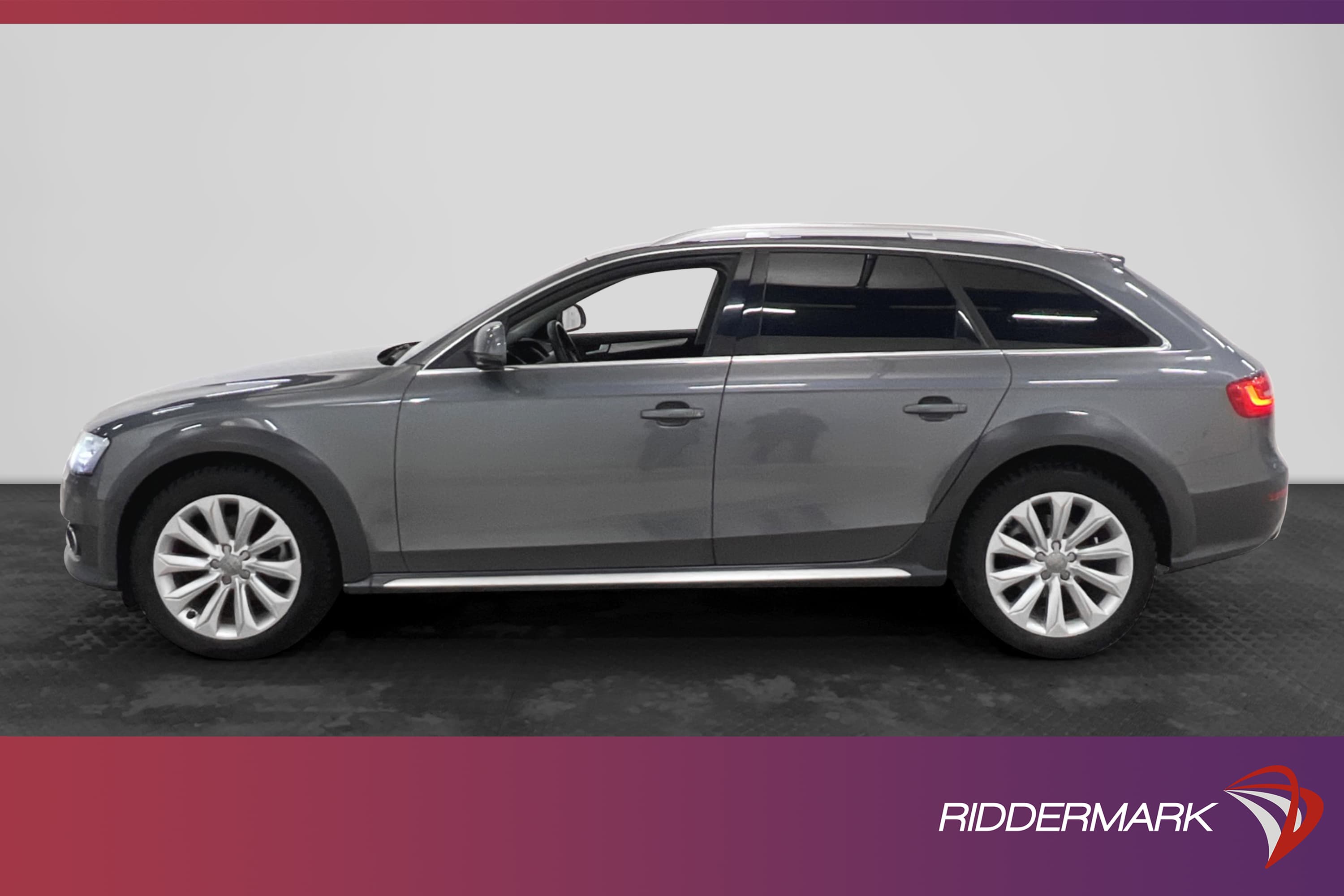 Audi A4 Allroad Quattro 190hk