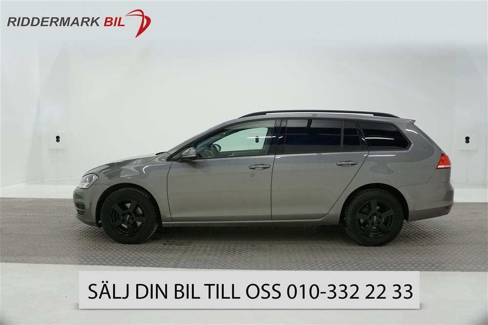Volkswagen Golf VII 1.2 TSI SC 110hk