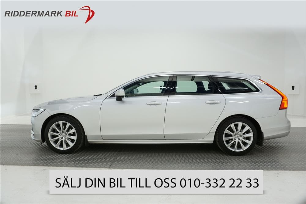 Volvo V90 D3 AWD 150hk