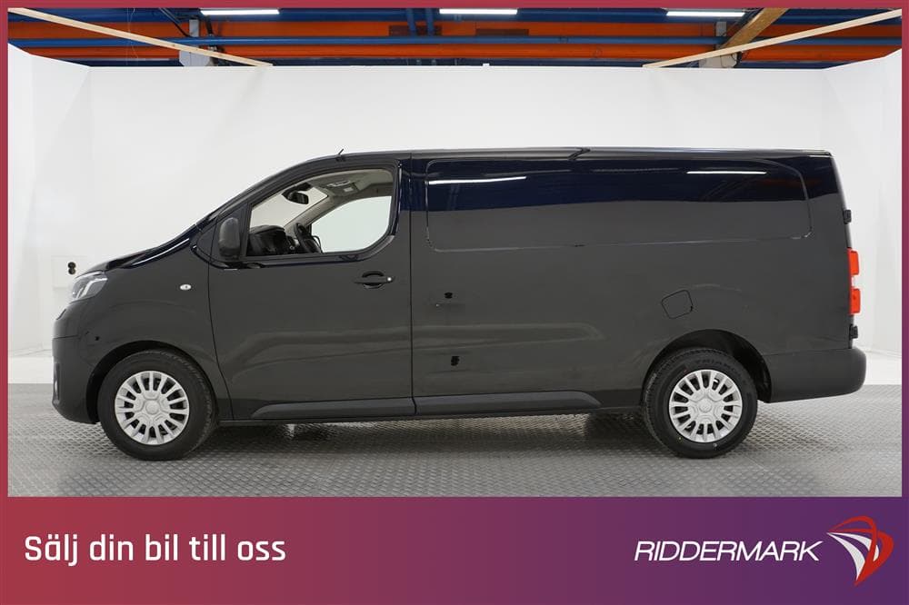 Toyota Proace 2.0D Eu6 120hk L3 PDC Värmare HUD Drag 