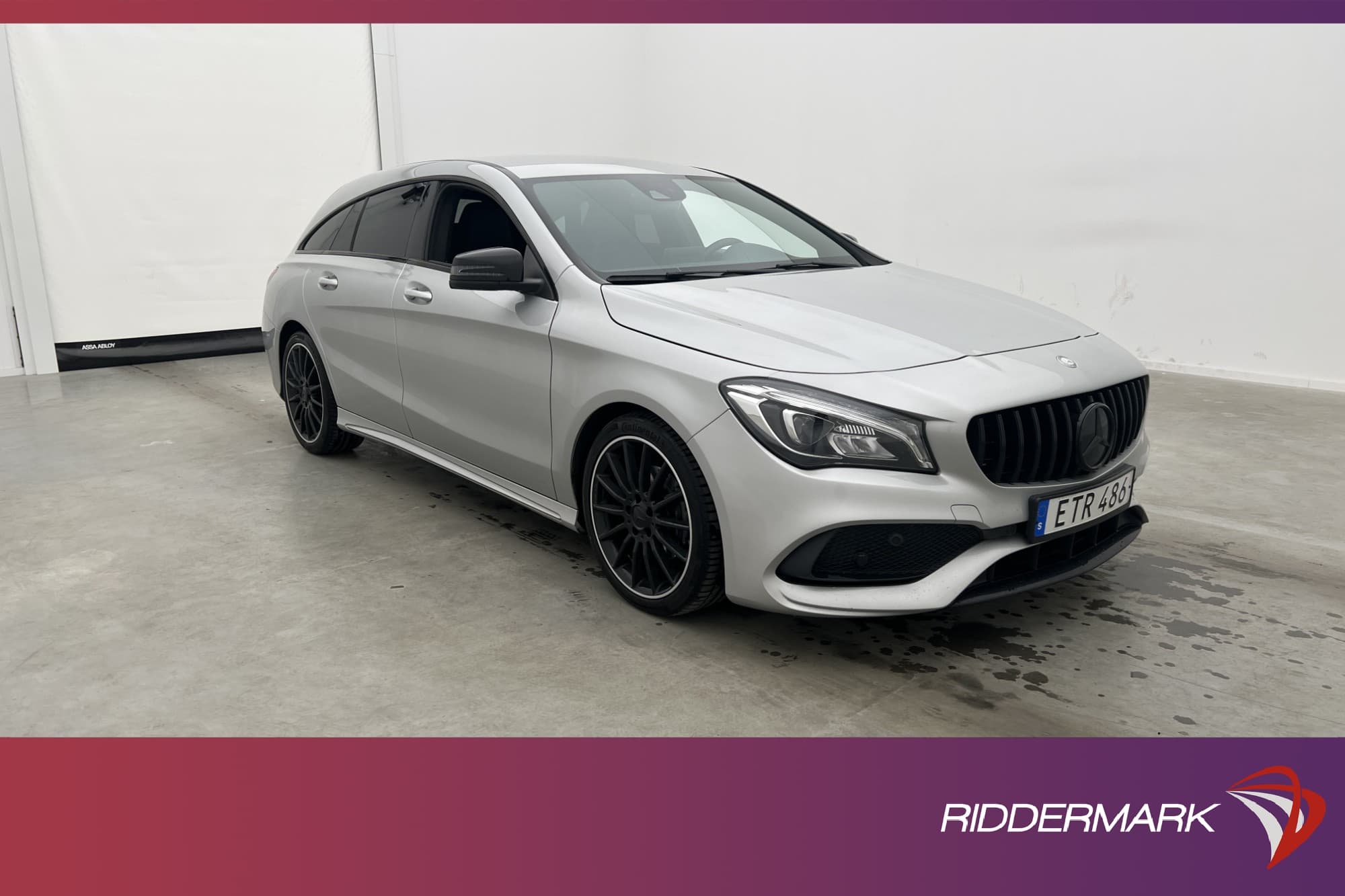 Mercedes-Benz CLA 200 Shooting Brake