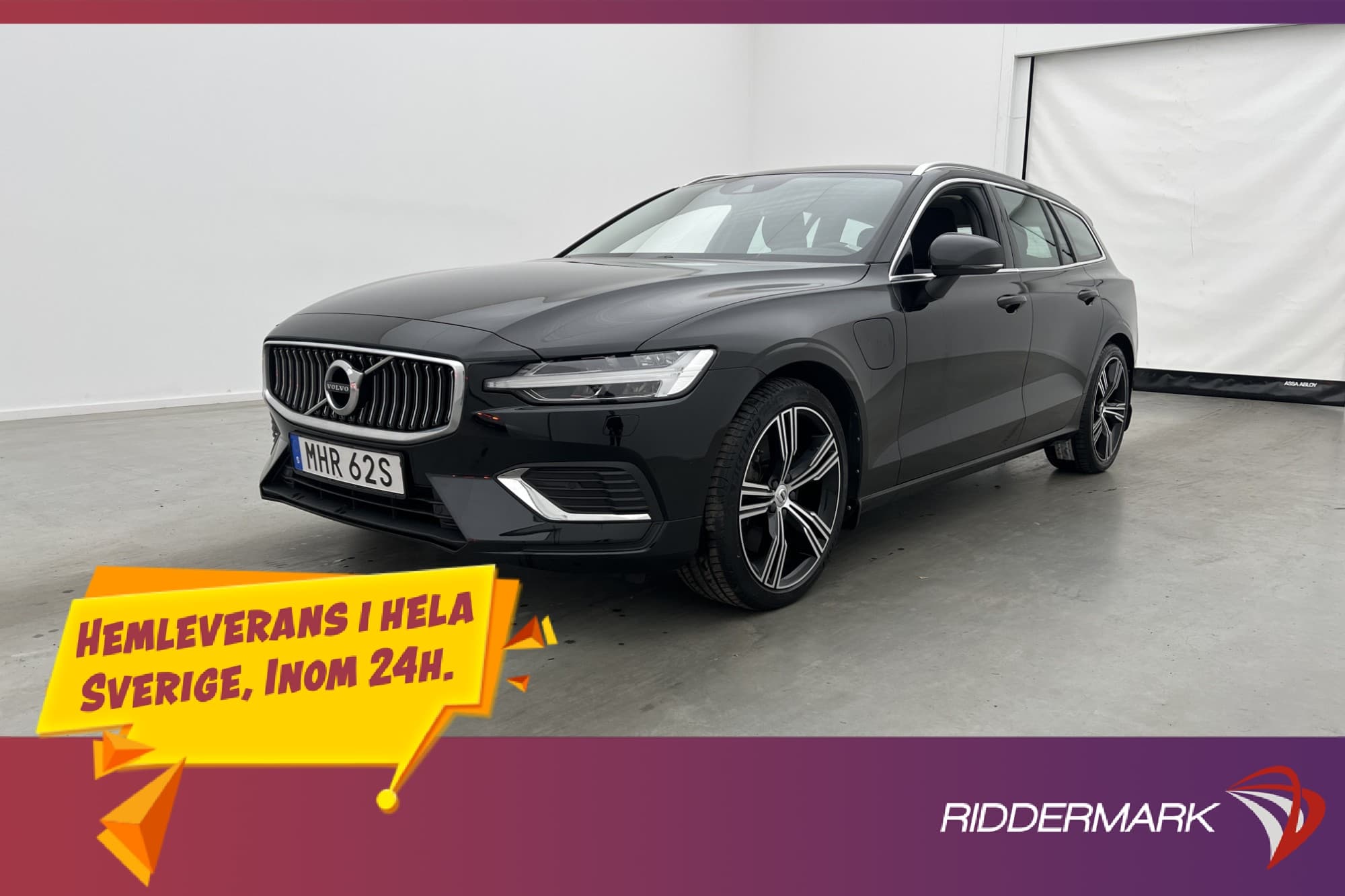 Volvo V60 Recharge T6 AWD LongRange