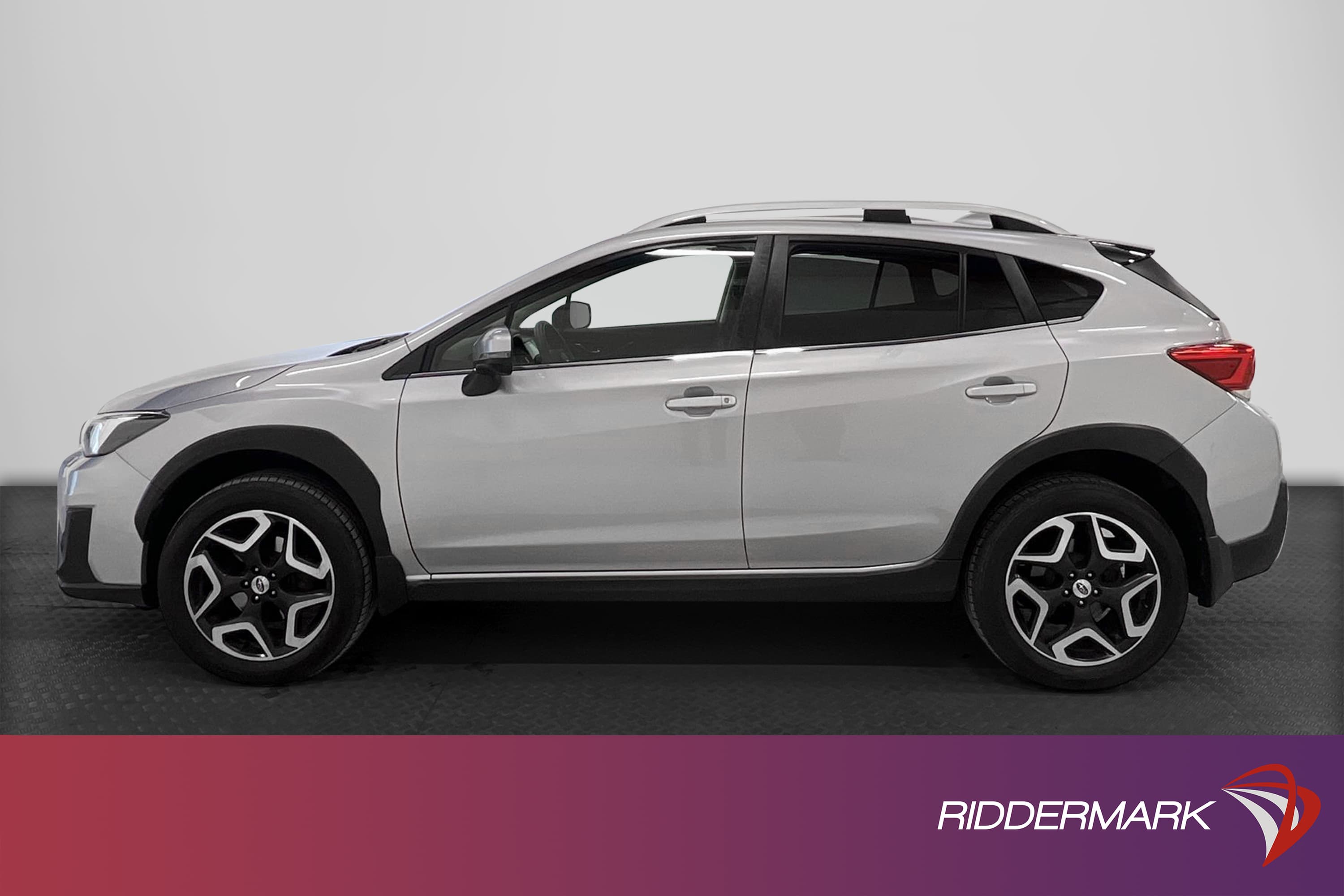 Subaru XV 2.0 4WD 156hk